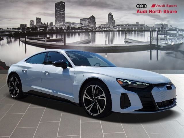 2024 Audi e-tron GT Premium Plus