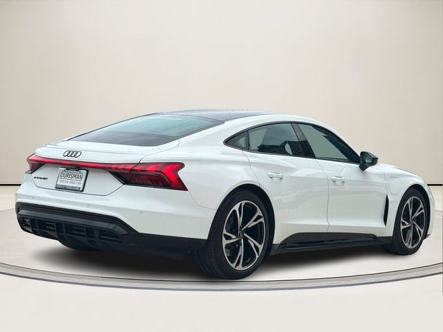 2024 Audi e-tron GT Premium Plus