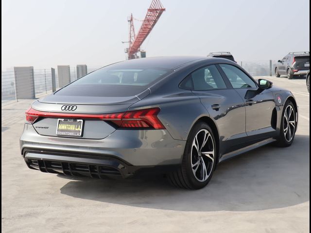 2024 Audi e-tron GT Premium Plus