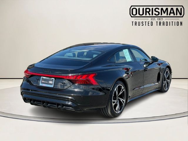 2024 Audi e-tron GT Premium Plus