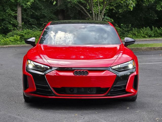 2024 Audi e-tron GT Premium Plus