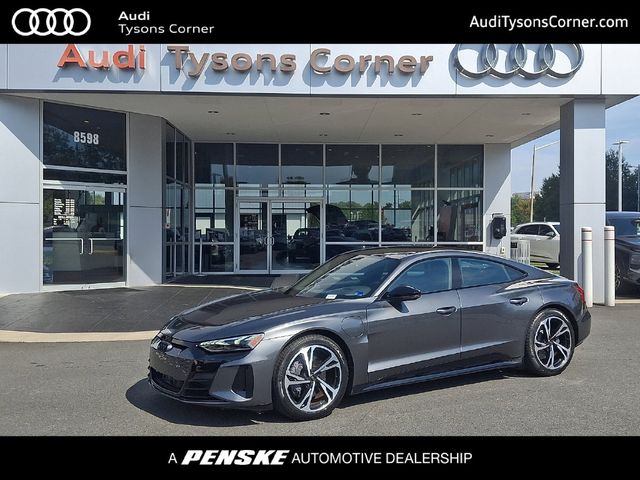 2024 Audi e-tron GT Premium Plus