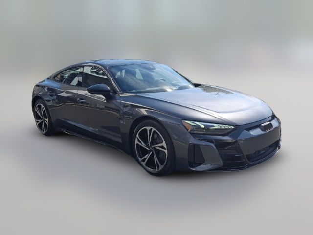 2024 Audi e-tron GT Premium Plus