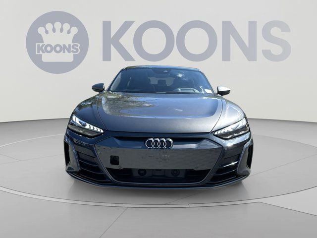 2024 Audi e-tron GT Premium Plus