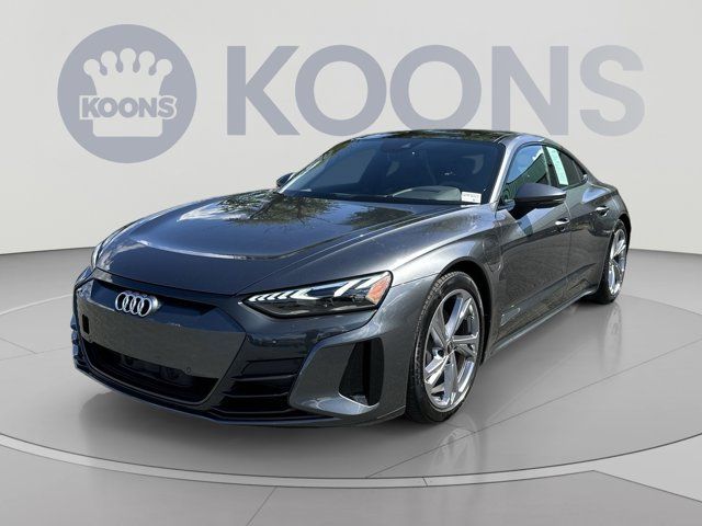 2024 Audi e-tron GT Premium Plus