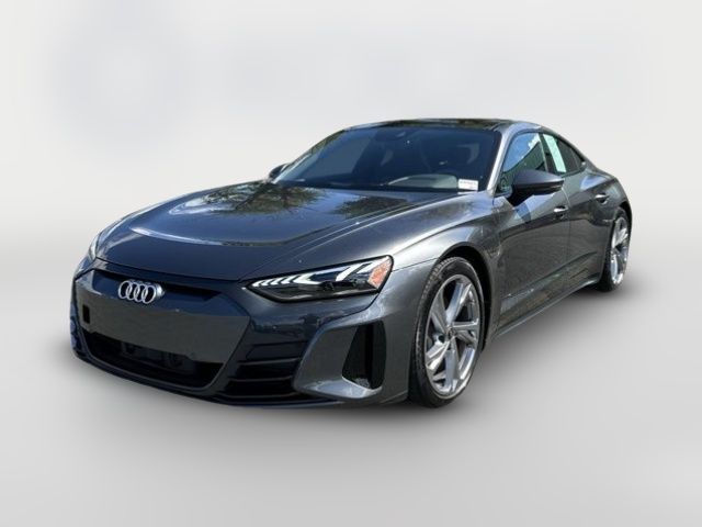 2024 Audi e-tron GT Premium Plus