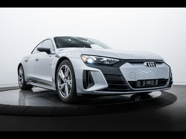 2024 Audi e-tron GT Premium Plus