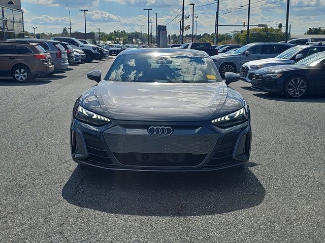 2024 Audi e-tron GT Premium Plus