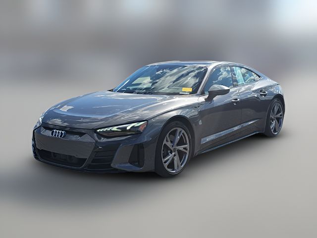 2024 Audi e-tron GT Premium Plus