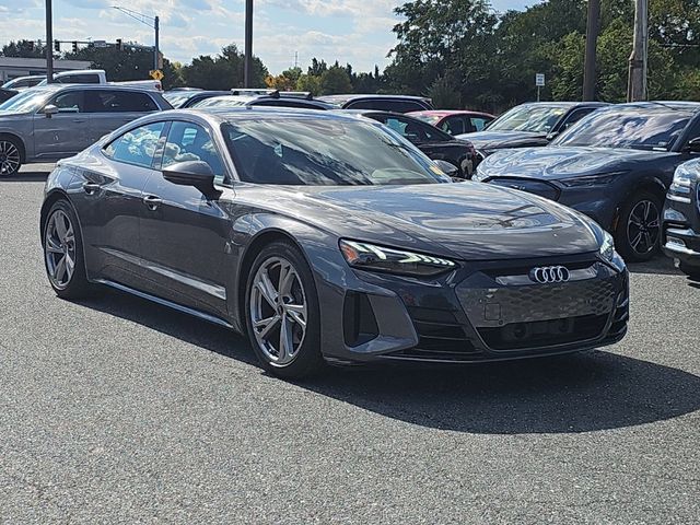 2024 Audi e-tron GT Premium Plus