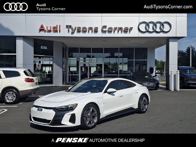 2024 Audi e-tron GT Premium Plus