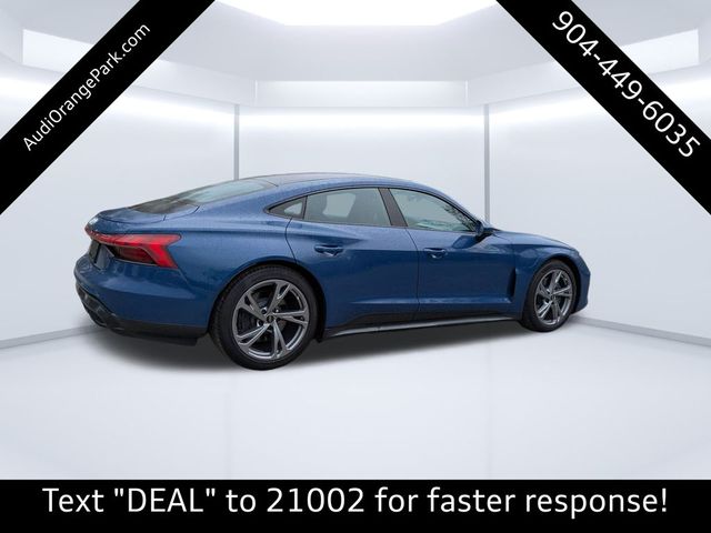 2024 Audi e-tron GT Premium Plus