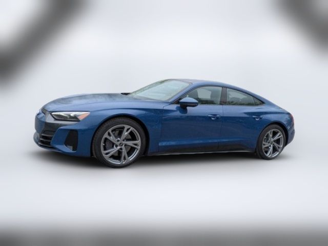 2024 Audi e-tron GT Premium Plus