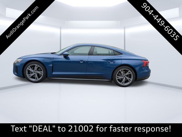 2024 Audi e-tron GT Premium Plus