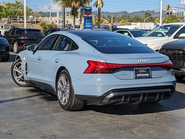 2024 Audi e-tron GT Prestige