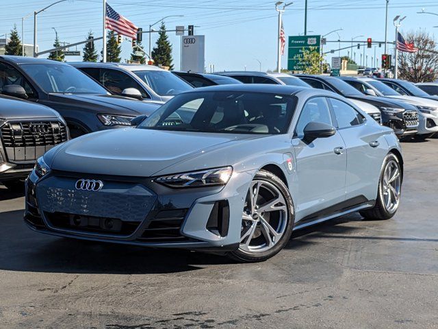 2024 Audi e-tron GT Prestige