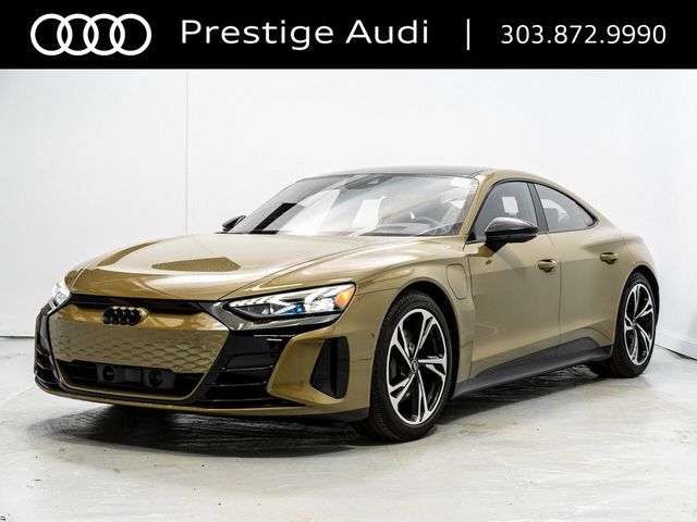 2024 Audi e-tron GT Prestige