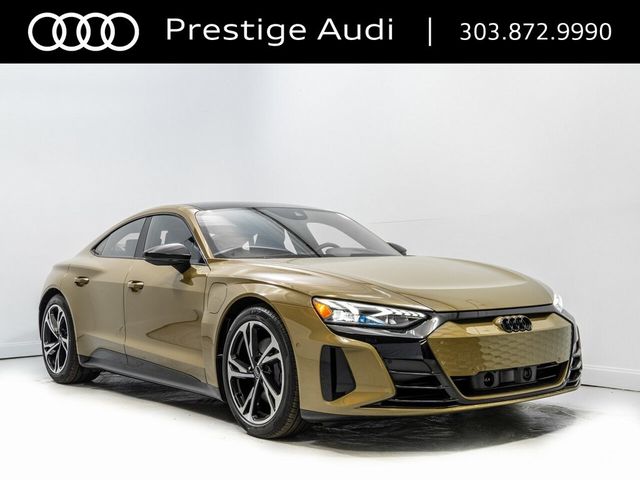 2024 Audi e-tron GT Prestige