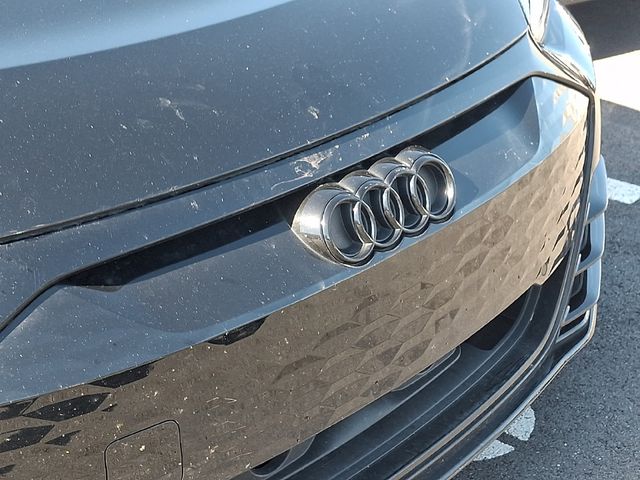 2024 Audi e-tron GT Prestige