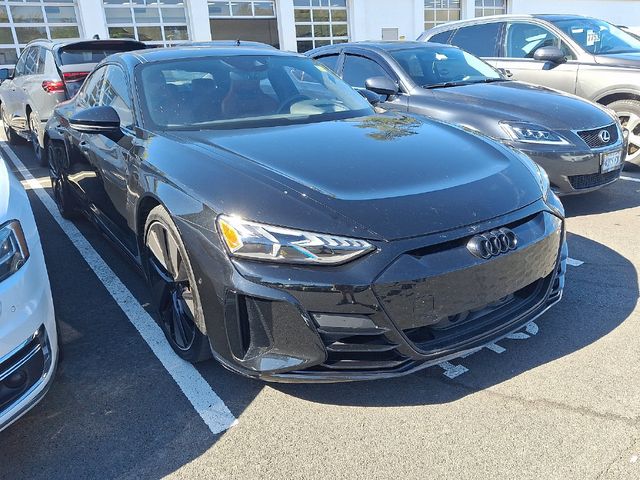 2024 Audi e-tron GT Prestige
