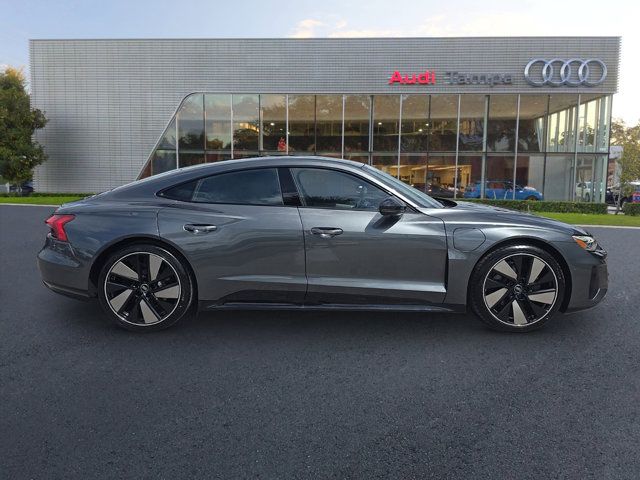 2024 Audi e-tron GT Prestige