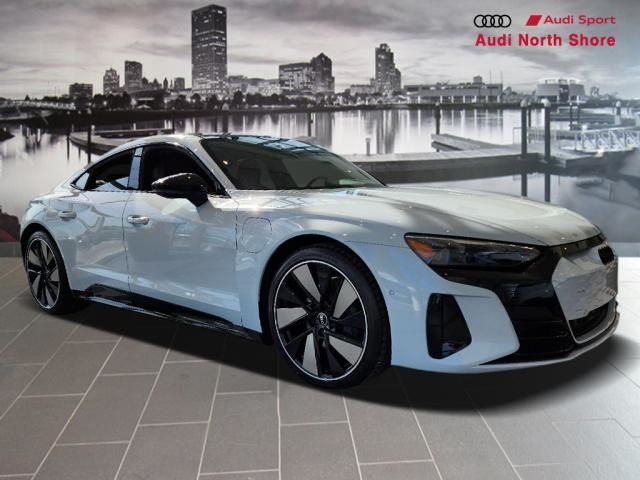 2024 Audi e-tron GT Prestige