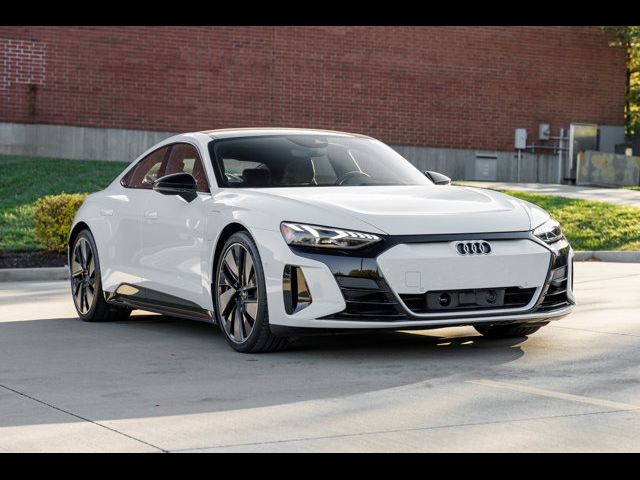 2024 Audi e-tron GT Prestige