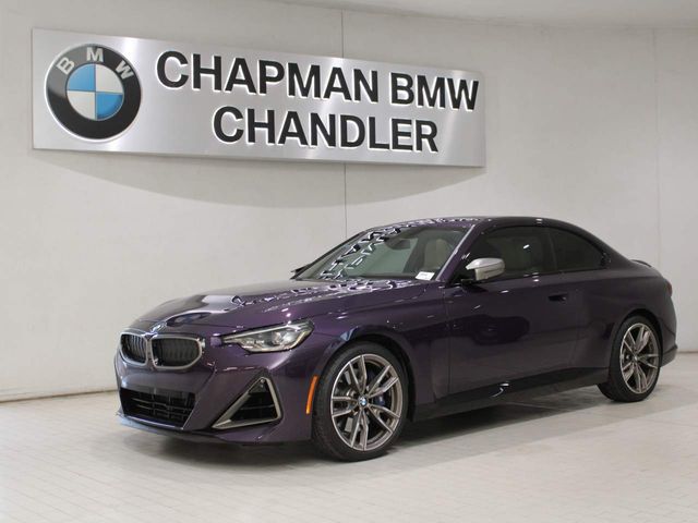 2024 BMW 2 Series M240i xDrive