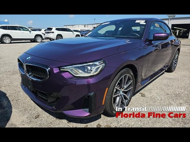 2024 BMW 2 Series 230i xDrive