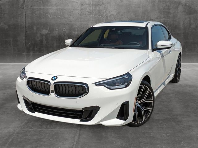 2024 BMW 2 Series 230i xDrive