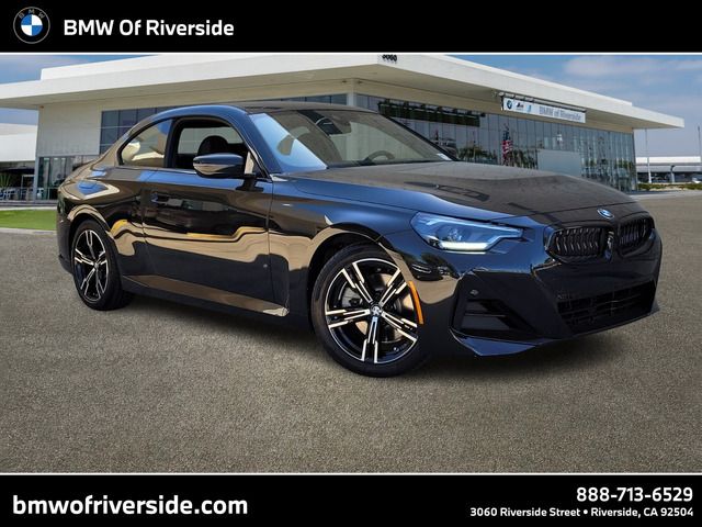 2024 BMW 2 Series 230i xDrive