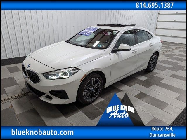 2024 BMW 2 Series 228i xDrive