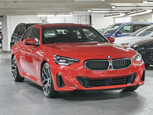 2024 BMW 2 Series 230i