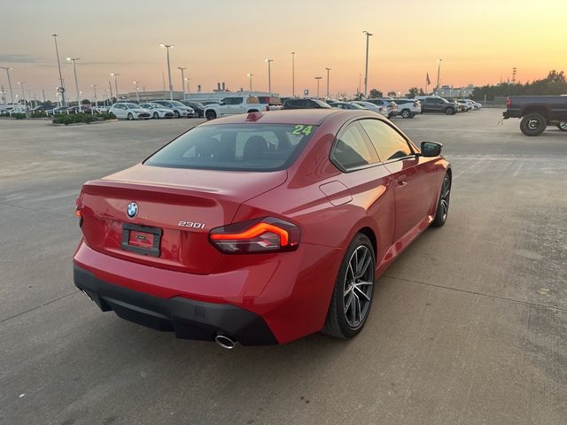 2024 BMW 2 Series 230i