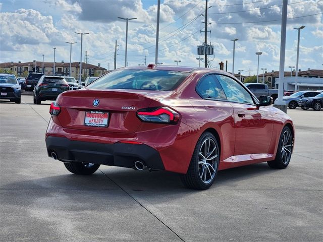 2024 BMW 2 Series 230i