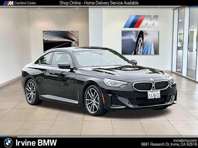 2024 BMW 2 Series 230i