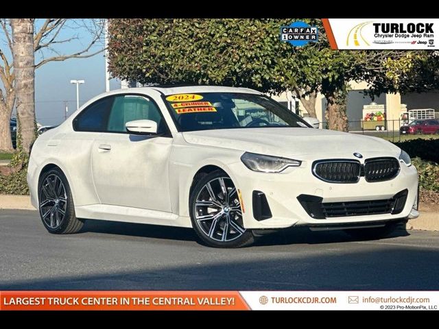 2024 BMW 2 Series 230i