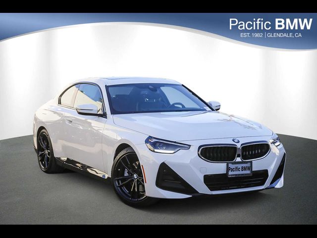 2024 BMW 2 Series 230i