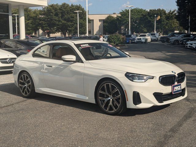 2024 BMW 2 Series 230i