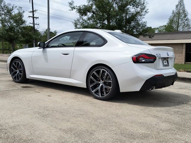 2024 BMW 2 Series 230i