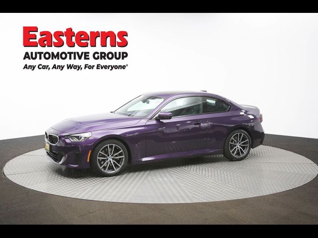 2024 BMW 2 Series 230i