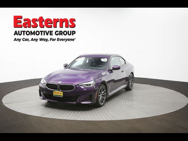 2024 BMW 2 Series 230i