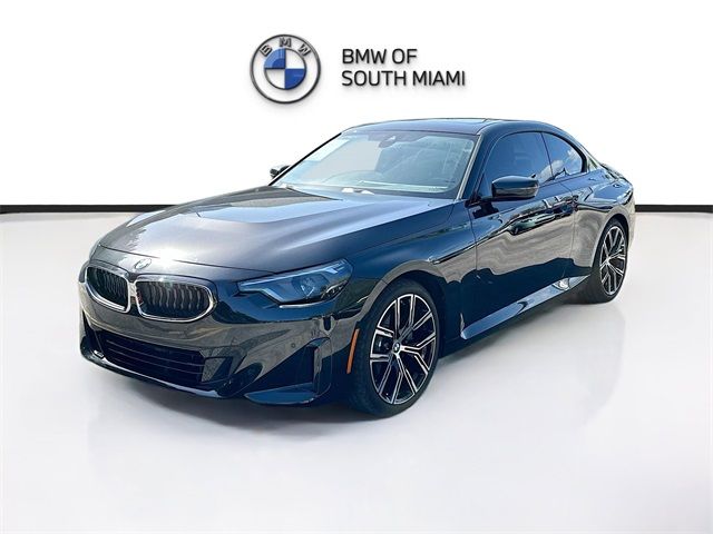 2024 BMW 2 Series 230i