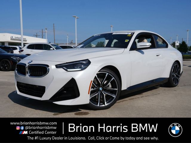 2024 BMW 2 Series 230i