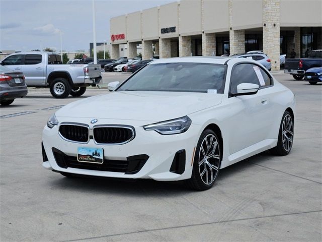 2024 BMW 2 Series 230i