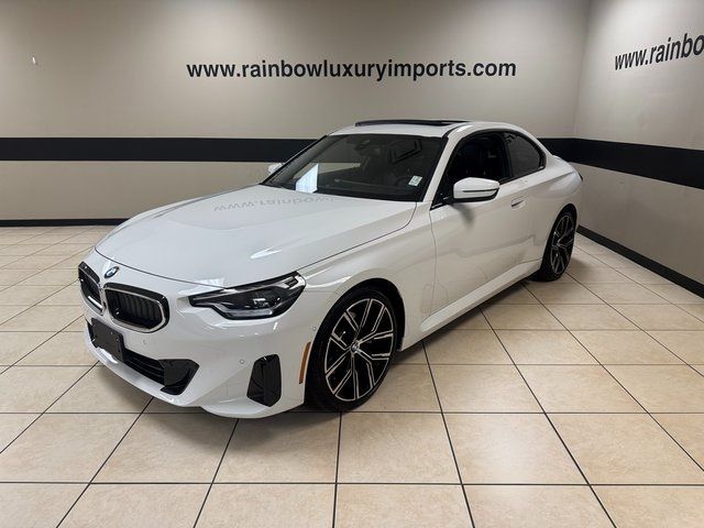 2024 BMW 2 Series 230i