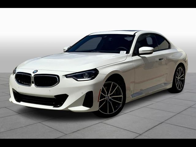 2024 BMW 2 Series 230i