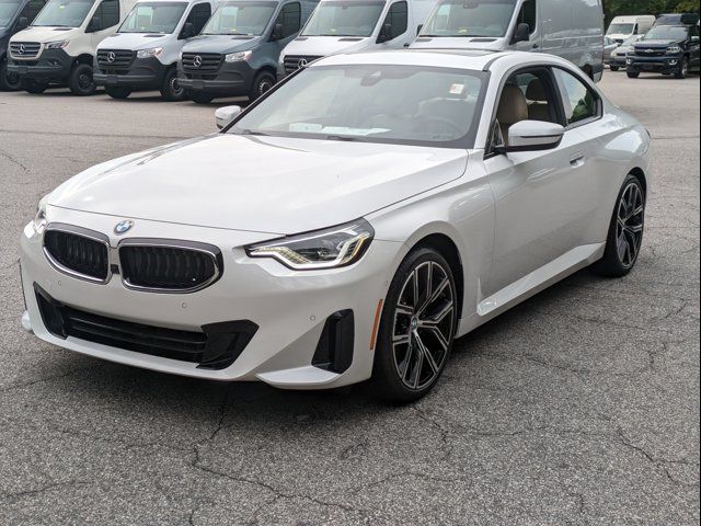 2024 BMW 2 Series 230i