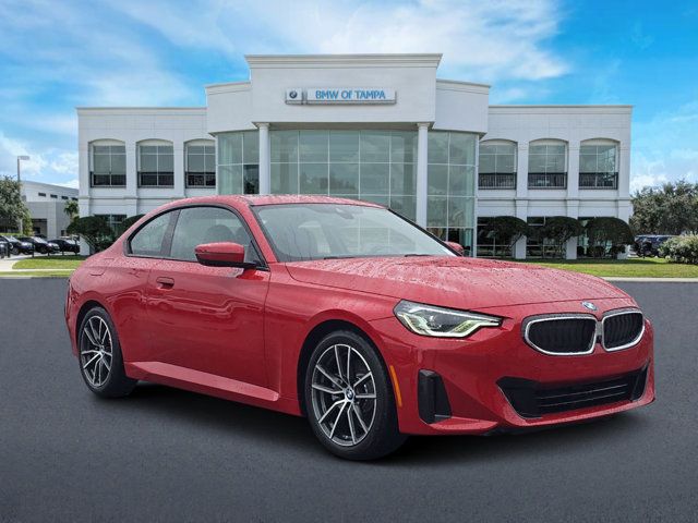 2024 BMW 2 Series 230i