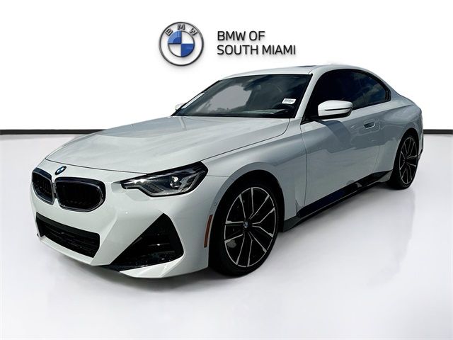 2024 BMW 2 Series 230i